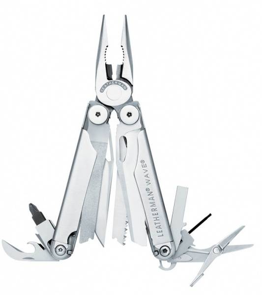 Leatherman Multiverktøy Wave Pluss Nylon Taske