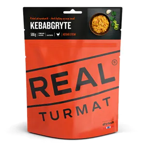 Bilde av Real Turmat - Kebabgryte