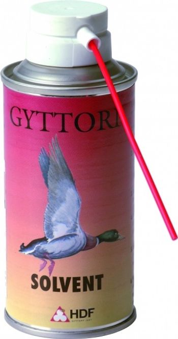 Hovedbilde Gyttorp Solvent