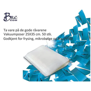 Hovedbilde Brecom Pose Vakuum (25X35 cm) 50 stk.