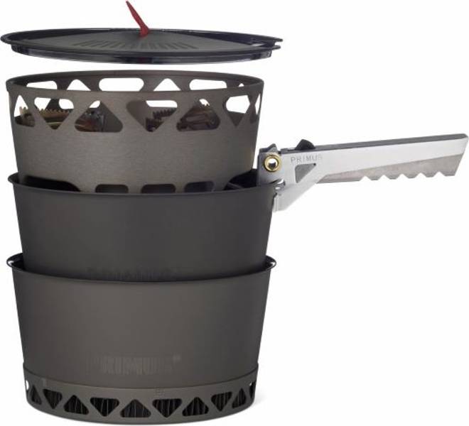 Primus Primetech Stove Set 2.3l prisvinnende stormkjkken