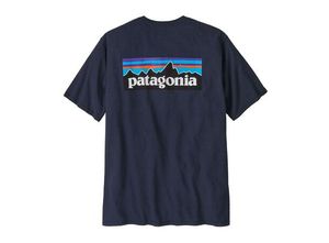Hovedbilde Patagonia M P-6 Logo Responsibili-Tee ...