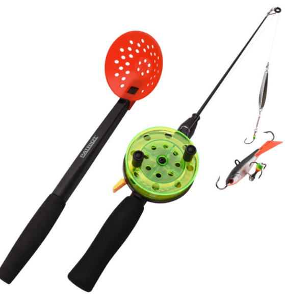 Patriot Ice Classic Start Pilkesett