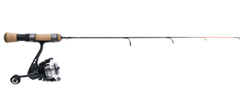 Patriot Hybrid Ice isfiskekombo, 25″ 63 cm medium