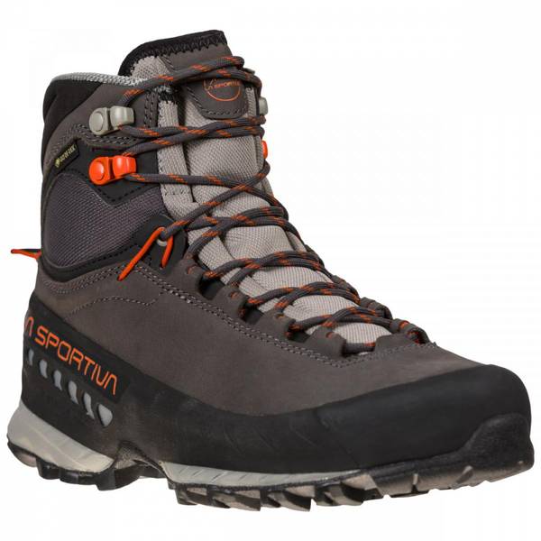 La Sportiva Tx 5 Gtx Dame Hikingsko Carbon/Paprika