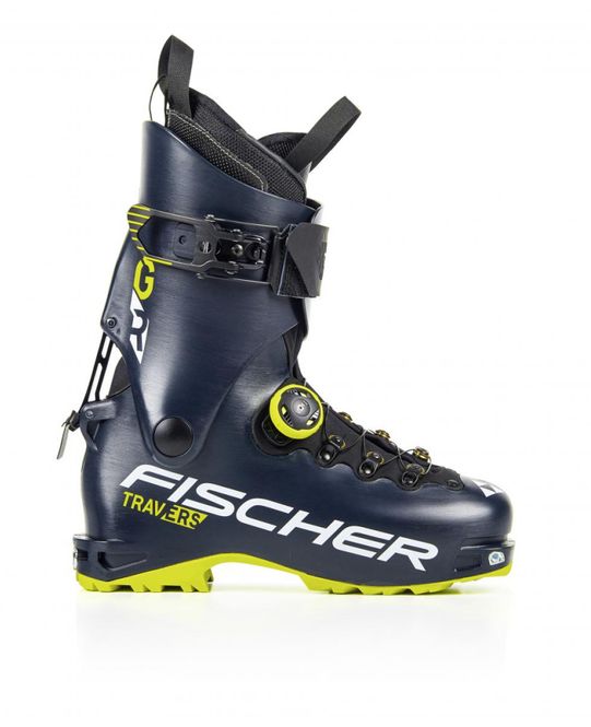 Hovedbilde Fischer Travers Gr Darkblue Multicolour ...
